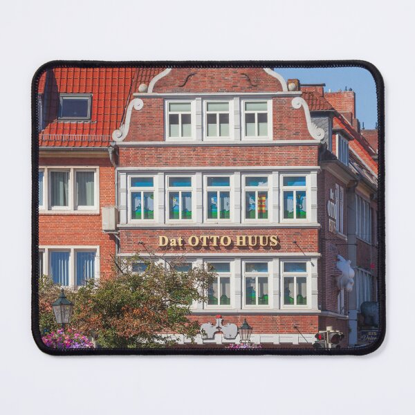 Item preview, Dat Otto Huus, Museum, Emden, East Frisia, Lower Saxony, Germany designed and sold by Torsten  Krüger.