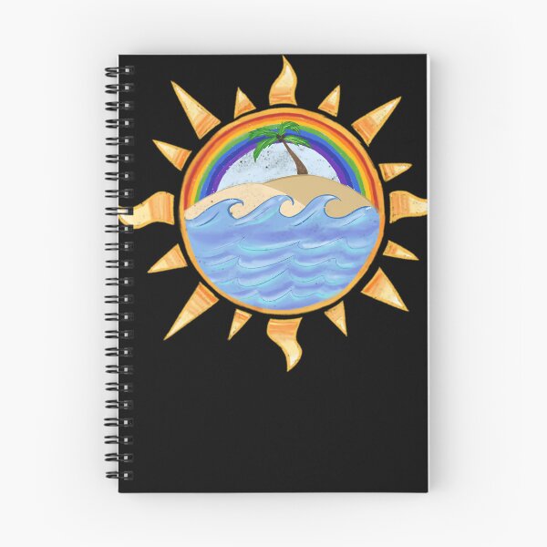 Item preview, Island in the Sun designed and sold by StudioPulser.
