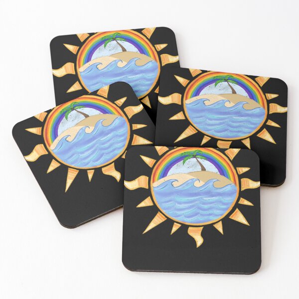 Item preview, Island in the Sun designed and sold by StudioPulser.