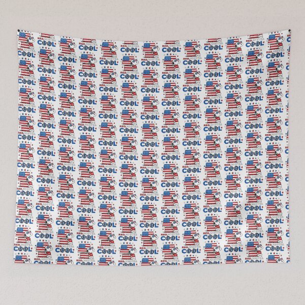 Item preview, Patriotic Beagle American Flag Stars And Stripes Retro Usa Summer Design | ⭐⭐⭐⭐⭐ Best Seller designed and sold by -Radiant-.
