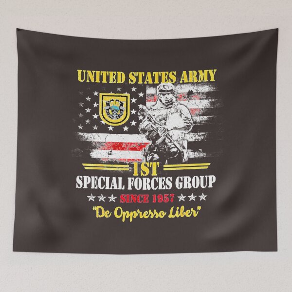 Item preview, U.S. Army Special Forces Tribute designed and sold by Sentasehee.