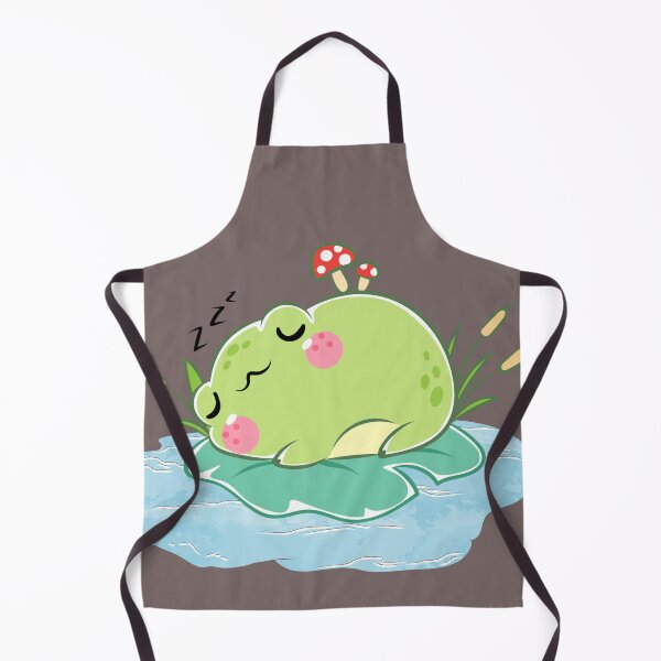 Item preview, Sleepy Frog designed and sold by BGLucky.