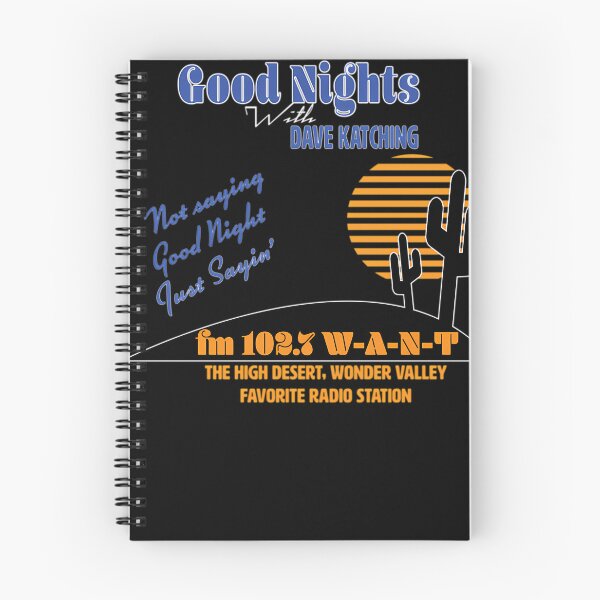 Item preview, FM 102.7 W-A-N-T Good Nights Radio Station designed and sold by StudioPulser.