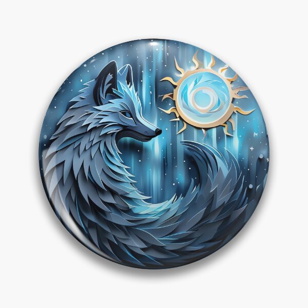 Item preview, Guardian of the Winter Sun designed and sold by ONYX Pixee.