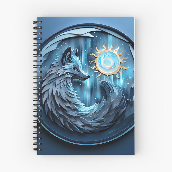 Item preview, Guardian of the Winter Sun designed and sold by ONYX Pixee.