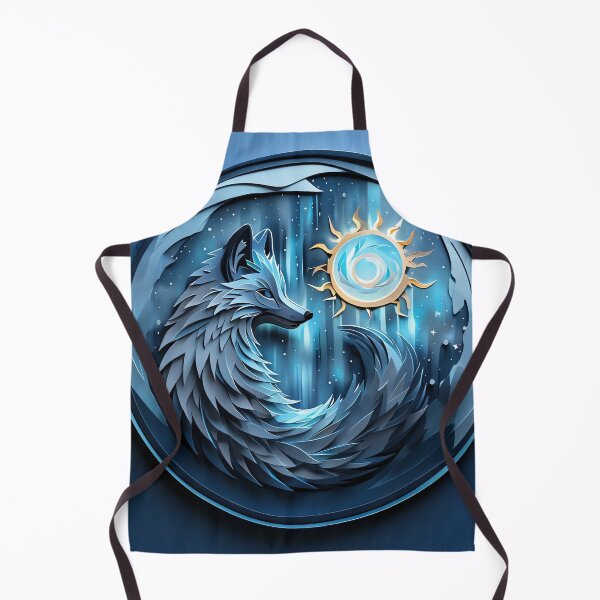Item preview, Guardian of the Winter Sun designed and sold by ONYX Pixee.