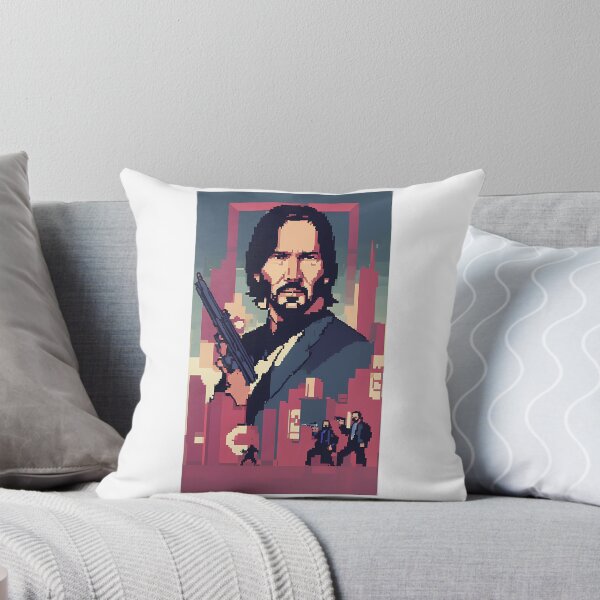 Item preview, Johnwick designed and sold by danielso-nglay.