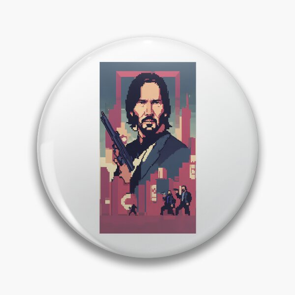Item preview, Johnwick designed and sold by danielso-nglay.