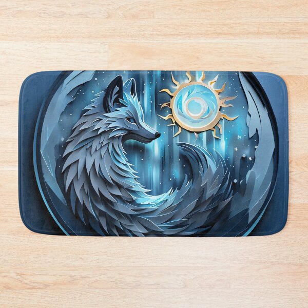 Item preview, Guardian of the Winter Sun designed and sold by ONYX Pixee.