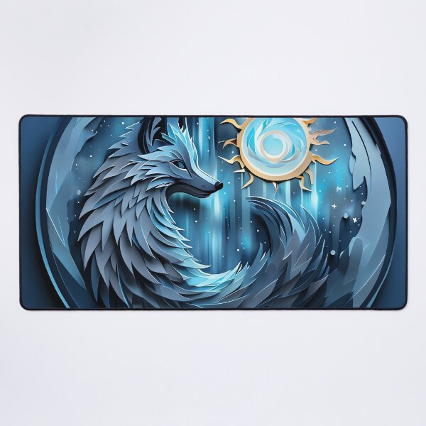 Item preview, Guardian of the Winter Sun designed and sold by ONYX Pixee.