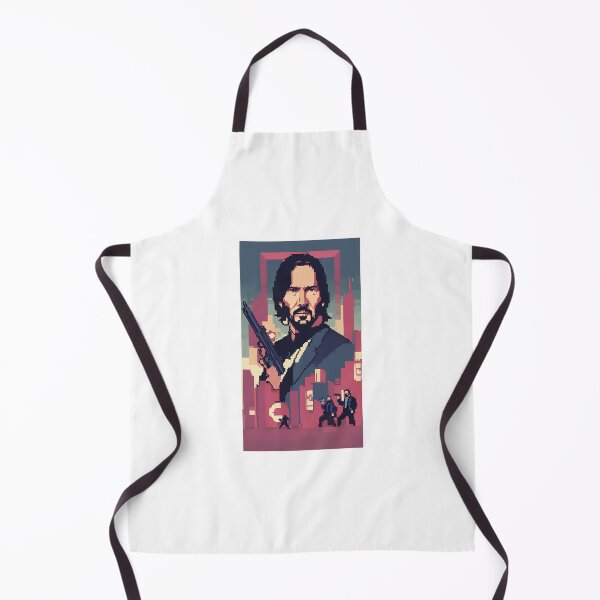 Item preview, Johnwick designed and sold by danielso-nglay.