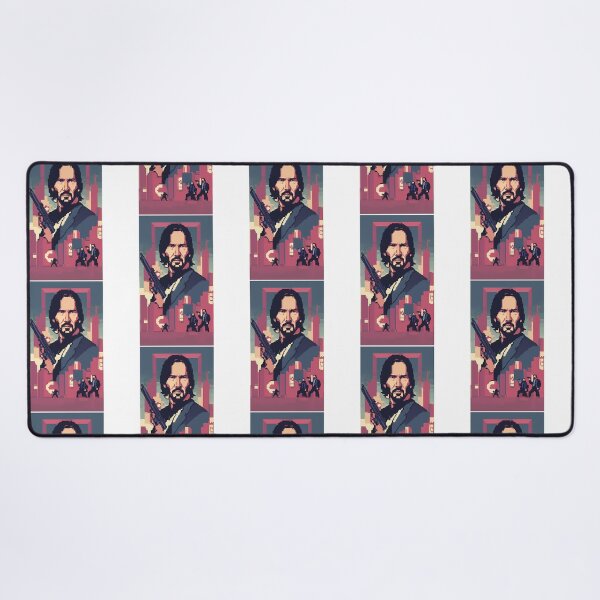 Item preview, Johnwick designed and sold by danielso-nglay.