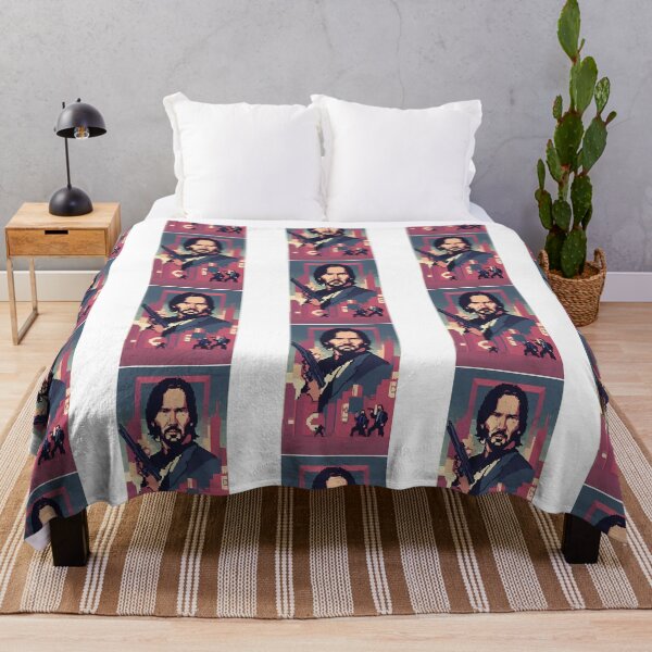 Item preview, Johnwick designed and sold by danielso-nglay.