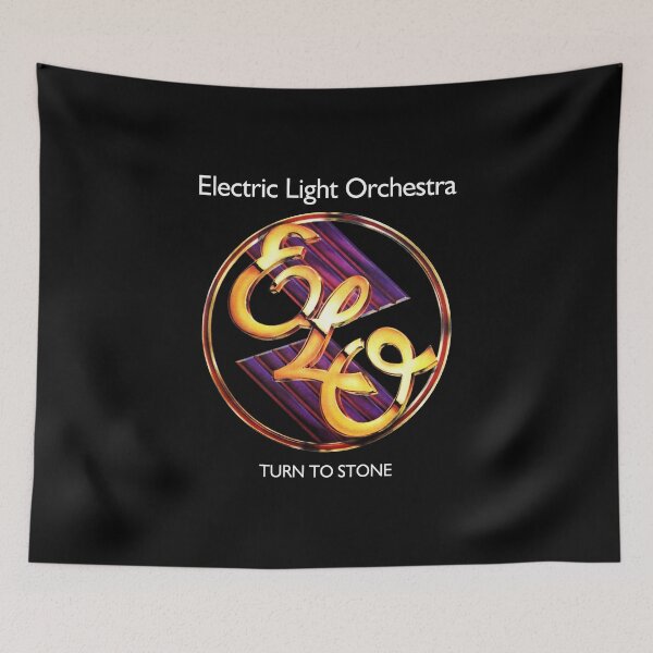 Item preview, Electric Light Orchestra Retro designed and sold by AlekeNicholas.