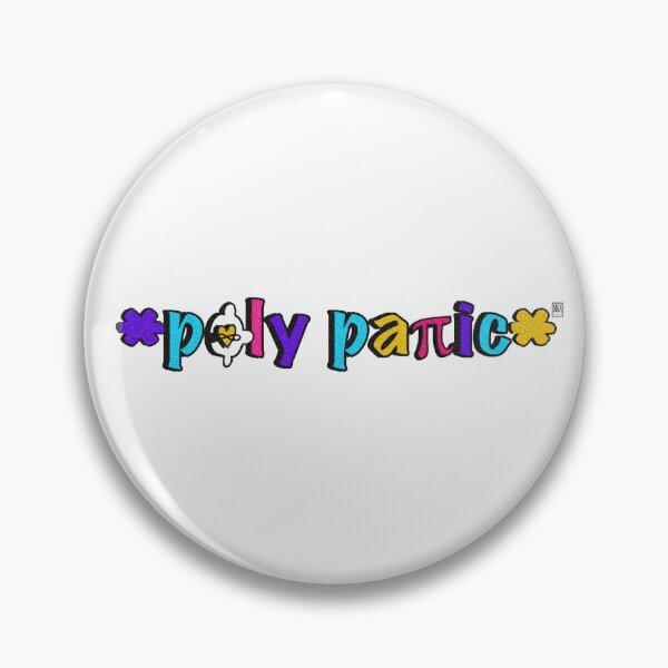 Item preview, Poly panic designed and sold by MitchkatArt.