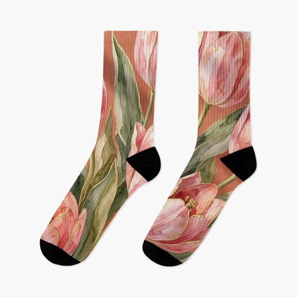 Item preview, Pink Tulips designed and sold by GraphicsClub.
