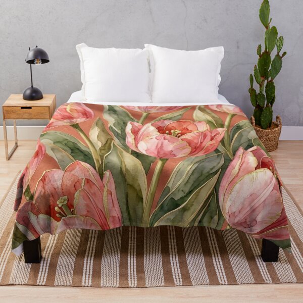 Item preview, Pink Tulips designed and sold by GraphicsClub.