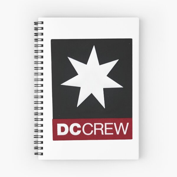 Item preview, DCCREW designed and sold by djspikey.