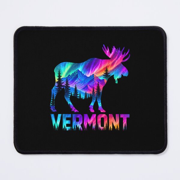 Item preview, Vermont New England Vintage Moose Nature designed and sold by lorna-saway.