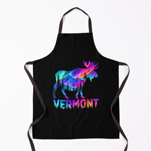 Item preview, Vermont New England Vintage Moose Nature designed and sold by lorna-saway.
