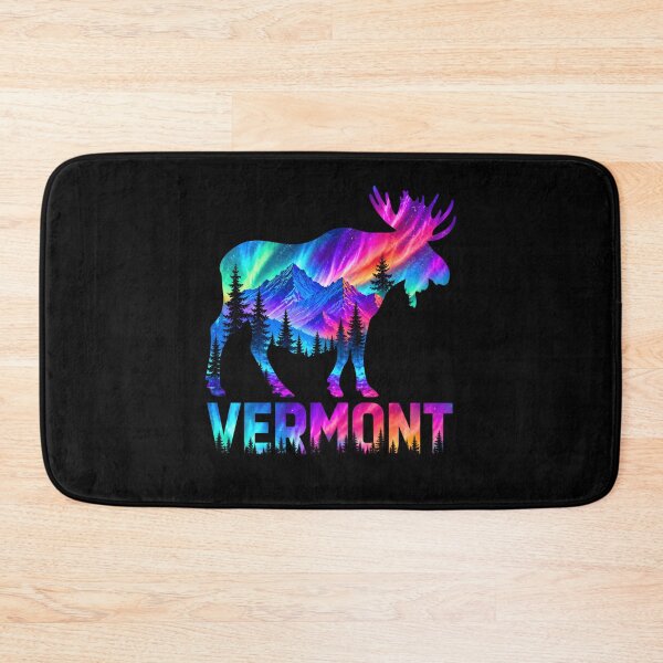 Item preview, Vermont New England Vintage Moose Nature designed and sold by lorna-saway.