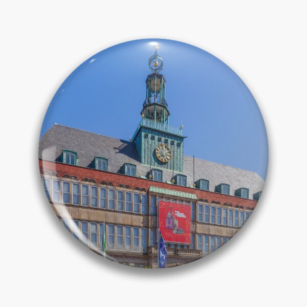 Item preview, Town Hall, East Frisian State Museum, Ratsdelft, Emden designed and sold by Torsten  Krüger.