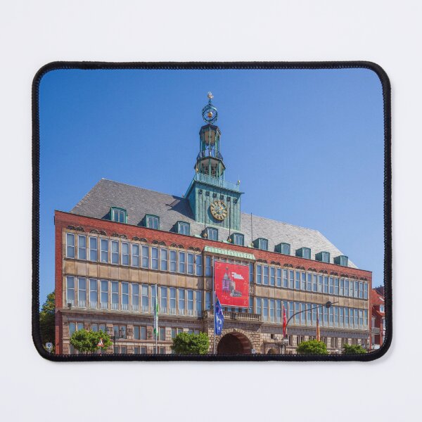 Item preview, Town Hall, East Frisian State Museum, Ratsdelft, Emden designed and sold by Torsten  Krüger.