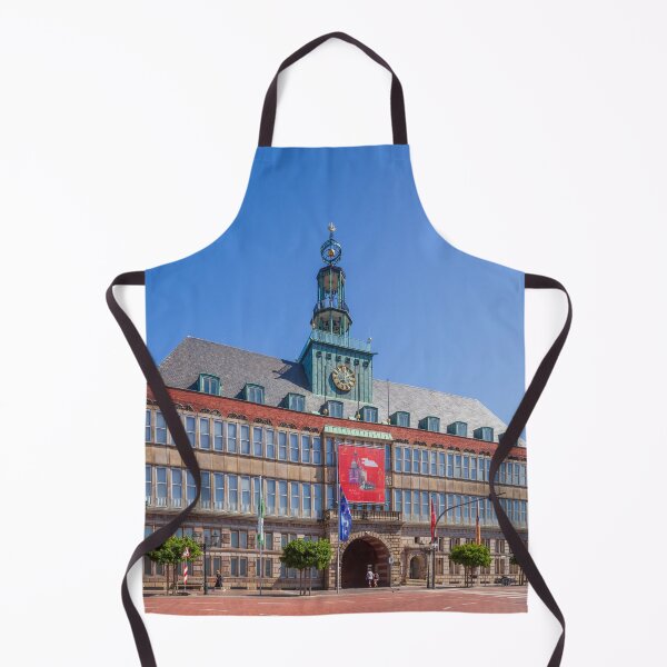 Item preview, Town Hall, East Frisian State Museum, Ratsdelft, Emden designed and sold by Torsten Krüger.