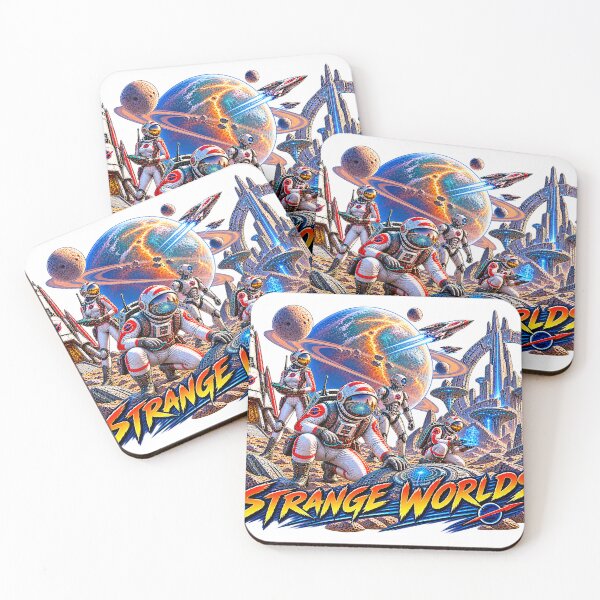 Item preview, alien worlds in the universe designed and sold by Fingolfins Welt.