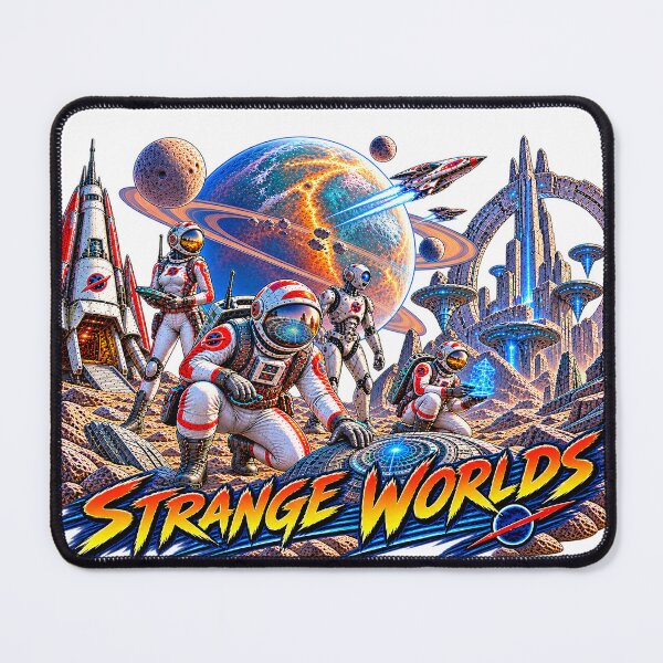 Item preview, alien worlds in the universe designed and sold by Fingolfins Welt.