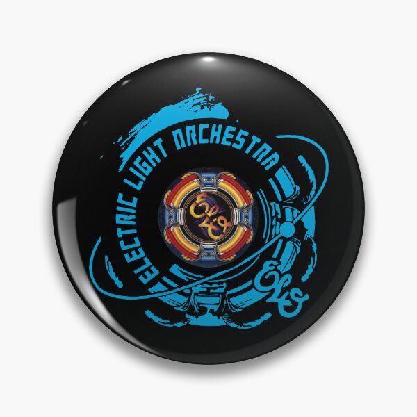 Item preview,  Electric Light Orchestra Vintage designed and sold by AlekeNicholas.