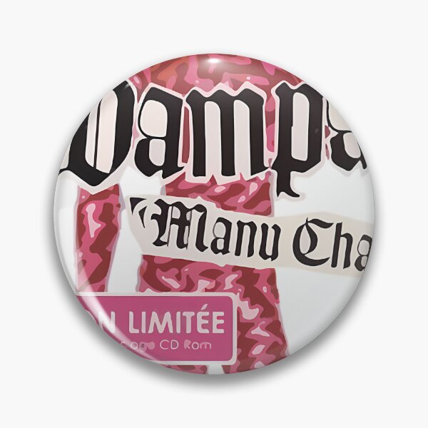 Item preview, Les Wampas 5 designed and sold by StudioPulser.