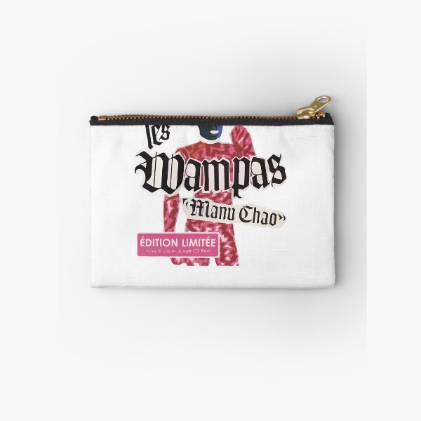 Item preview, Les Wampas 5 designed and sold by StudioPulser.