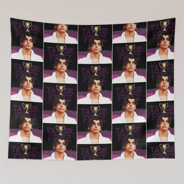 Item preview, Taylor Fritz designed and sold by slack-phung.