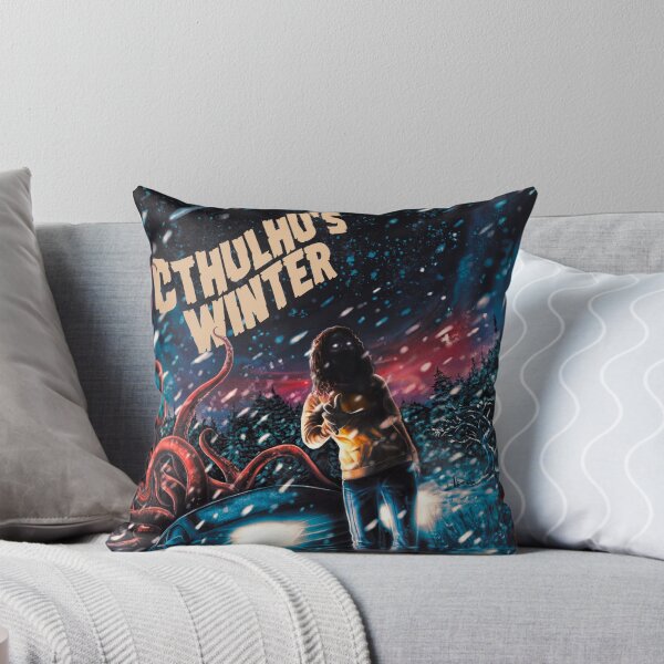 Item preview, Cthulhu's Winter designed and sold by StemoArtDesign.