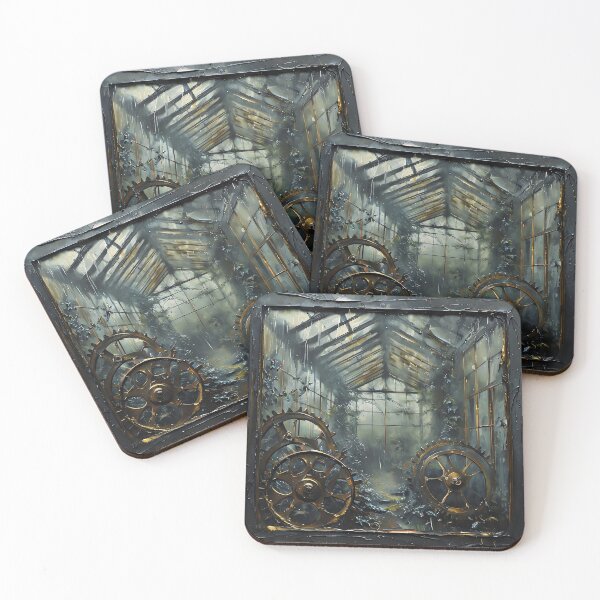 Item preview, Reclaimed by Time designed and sold by ONYX Pixee.