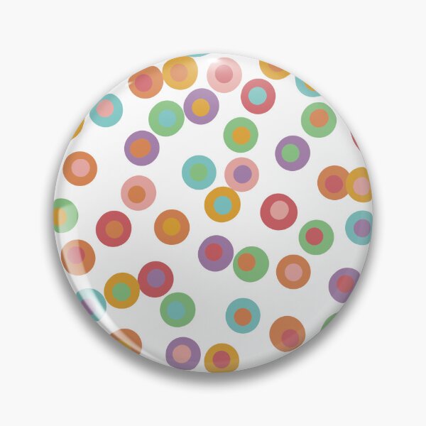 Item preview, Colourful dots designed and sold by Line & Tide.