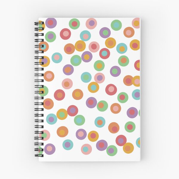 Item preview, Colourful dots designed and sold by Line & Tide.