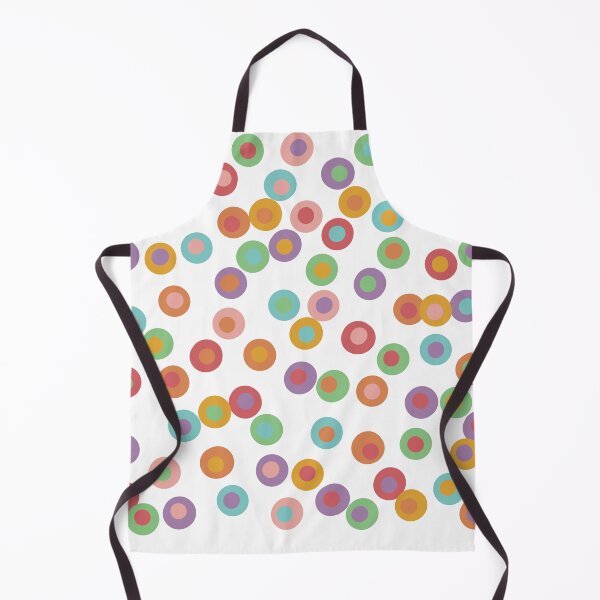 Item preview, Colourful dots designed and sold by Line & Tide.