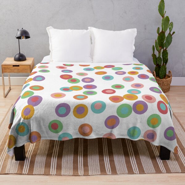 Item preview, Colourful dots designed and sold by Line & Tide.