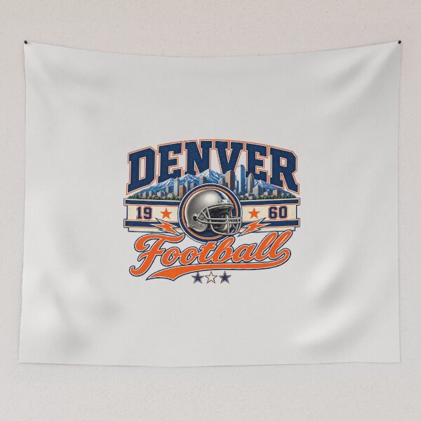 Item preview, DENVER BNGOS designed and sold by PetalRadiant.