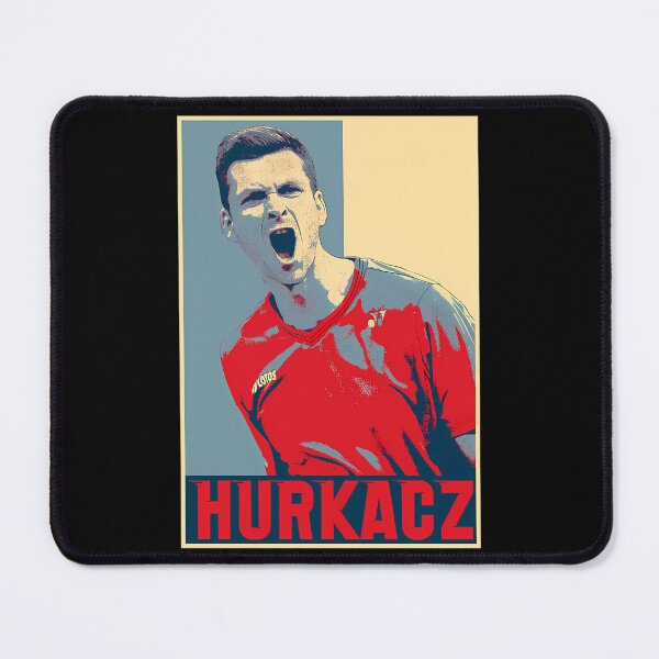 Item preview, Hubert Hurkacz designed and sold by santa-mariadan.