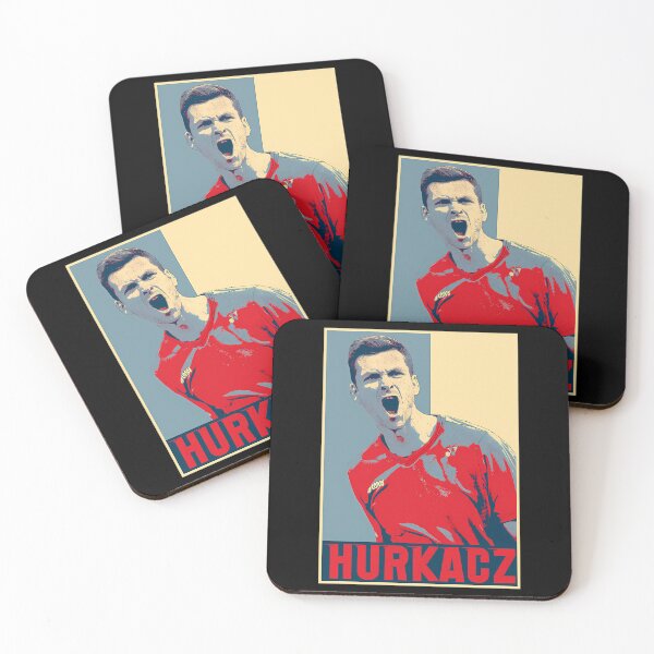 Item preview, Hubert Hurkacz designed and sold by santa-mariadan.