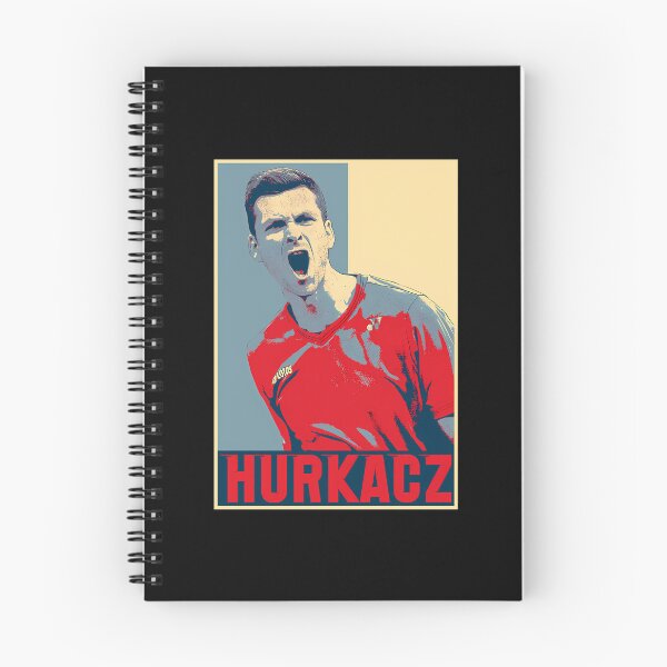 Item preview, Hubert Hurkacz designed and sold by santa-mariadan.