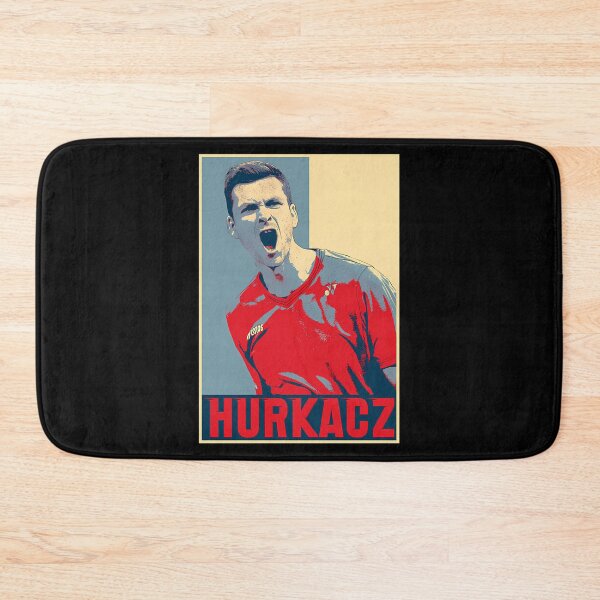 Item preview, Hubert Hurkacz designed and sold by santa-mariadan.