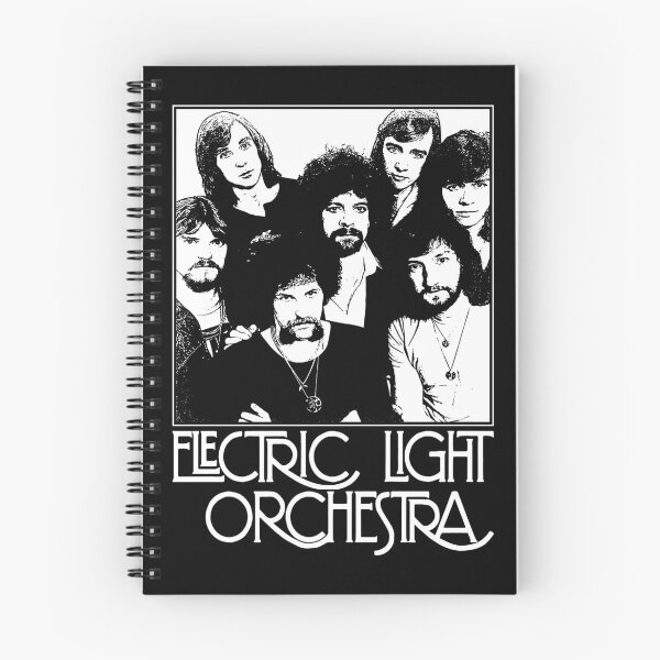 Item preview, Electric Light Orchestra Retro designed and sold by AlekeNicholas.