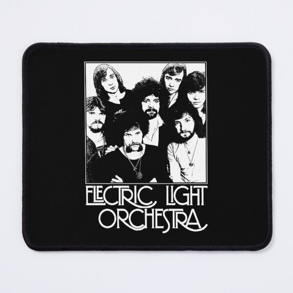 Item preview, Electric Light Orchestra Retro designed and sold by AlekeNicholas.