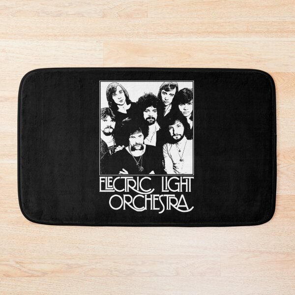 Artikelvorschau, Electric Light Orchestra Retro entworfen und verkauft von AlekeNicholas.