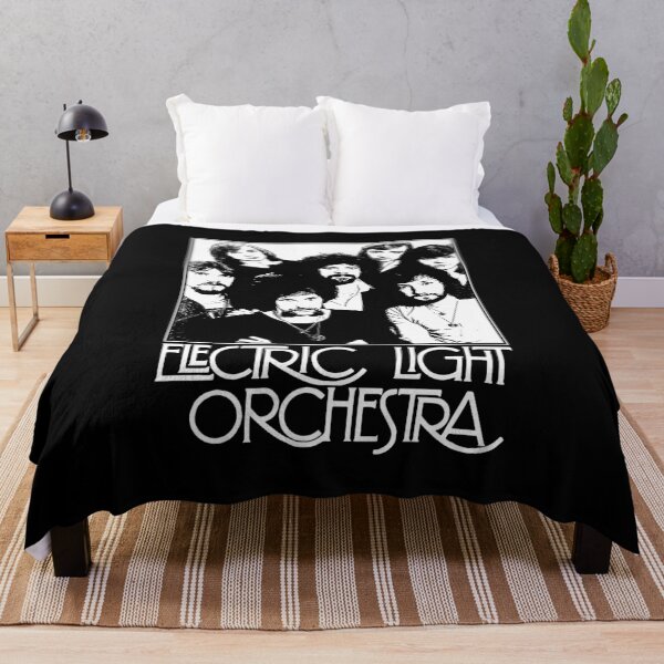 Item preview, Electric Light Orchestra Retro designed and sold by AlekeNicholas.