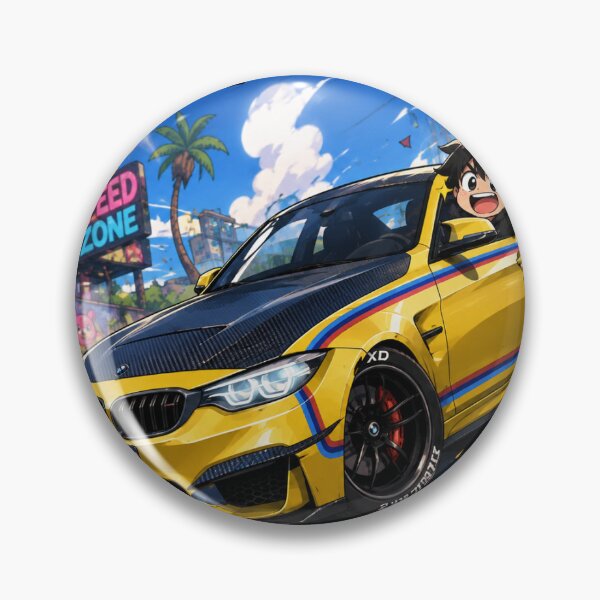 Item preview, Anime Drift Kid ("LET'S GOOO", "NO LIMITS") designed and sold by Debnath-Garage.